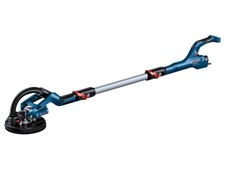 Image of Bosch GTR55225110V+600 110V 550W 215mm Drywall Sander Ergonomic Grip Light