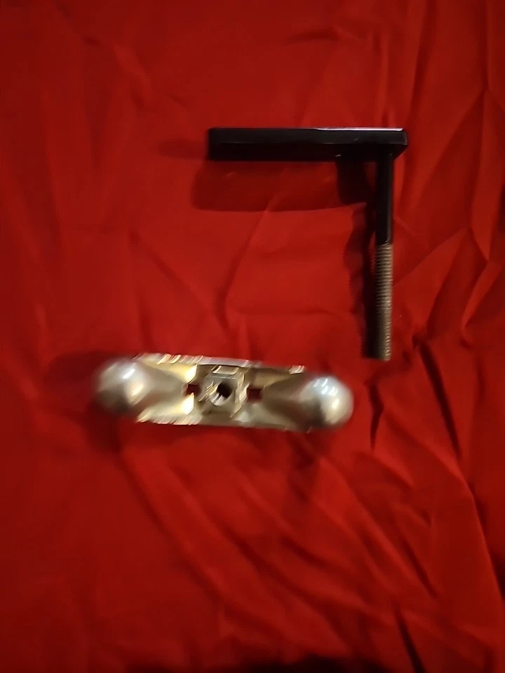 Ford Thunderbird 1956 gato de parachoques "restaurado" Foto 4 de 4