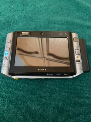 Sony VAIO 4.5-inch Micro Laptop 1GB RAM 30 GB HD (VGN-UX280P) | eBay