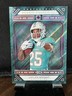 2024 Panini Photogenic Rookie Portrait Jaylen Wright #172 (RC) Blue /75