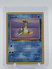LAPRAS 1999 POKEMON BASE SET FOSSIL HOLO RARE #25/62 Q7642