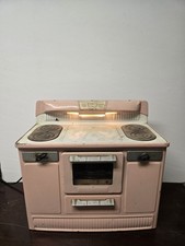 Little Lady 1950's childrens electric oven