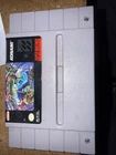 Teenage Mutant Ninja Turtles IV Turtles in Time Super Nintendo SNES