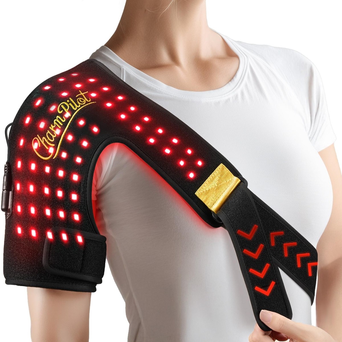 Red Light Therapy for Shoulder,Near Infrared Light Therapy Device