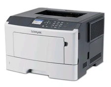 NEW!!! Lexmark M1145 Black & White Laser Workgroup Printer - 35S0040