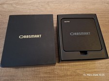 Orbsmart S86 Pro 4K Android TV Box, HDR10+ UHD, Hexacore-CPU, Smart TV Mini-PC
