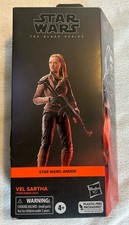 Hasbro Star Wars The Black Series - Vel Sartha Action Figure