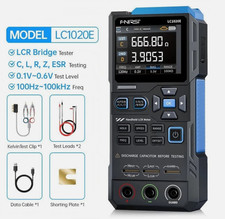 FNIRSI LC1020E Digital Bridge LCR Tester 