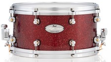 Pearl Reference One 20-PLY 14x6.5" Varsity Red Sparkle Lacquer Hybrid Snare Drum