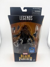 Marvel Legends Black Panther Comic Version Walmart Exclusive 6 Figure Sealed
