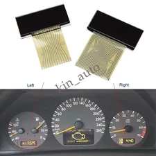 R+L Instrument Cluster LCD Display Screen For Mercedes 1998-2002 E-class W210