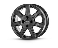 1X Oxxo Wheels FEROX-5 Silber 7.5Jx18 5X114 ET45