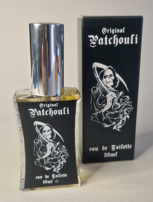 PATCHOULI ORIGINAL Parfüm SUMATRA 30 ml   Very Strong   mit Rechnung inkl MwSt