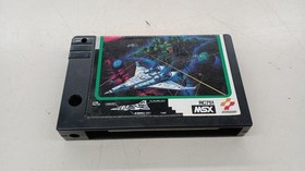 MSX software Model Gradius 2 KONAMI