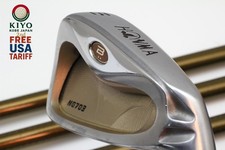 8Pcs HONMA BERES MG703 2S Iron set 5-6-7-8-9-10-AW-SW Regular Flex ARMRQ UD49 2S