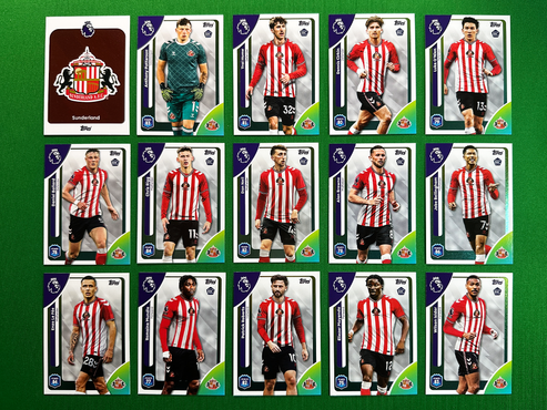 Topps Premier League 2026 Trading Cards | Full Base Sets - Picture 7 of 20
