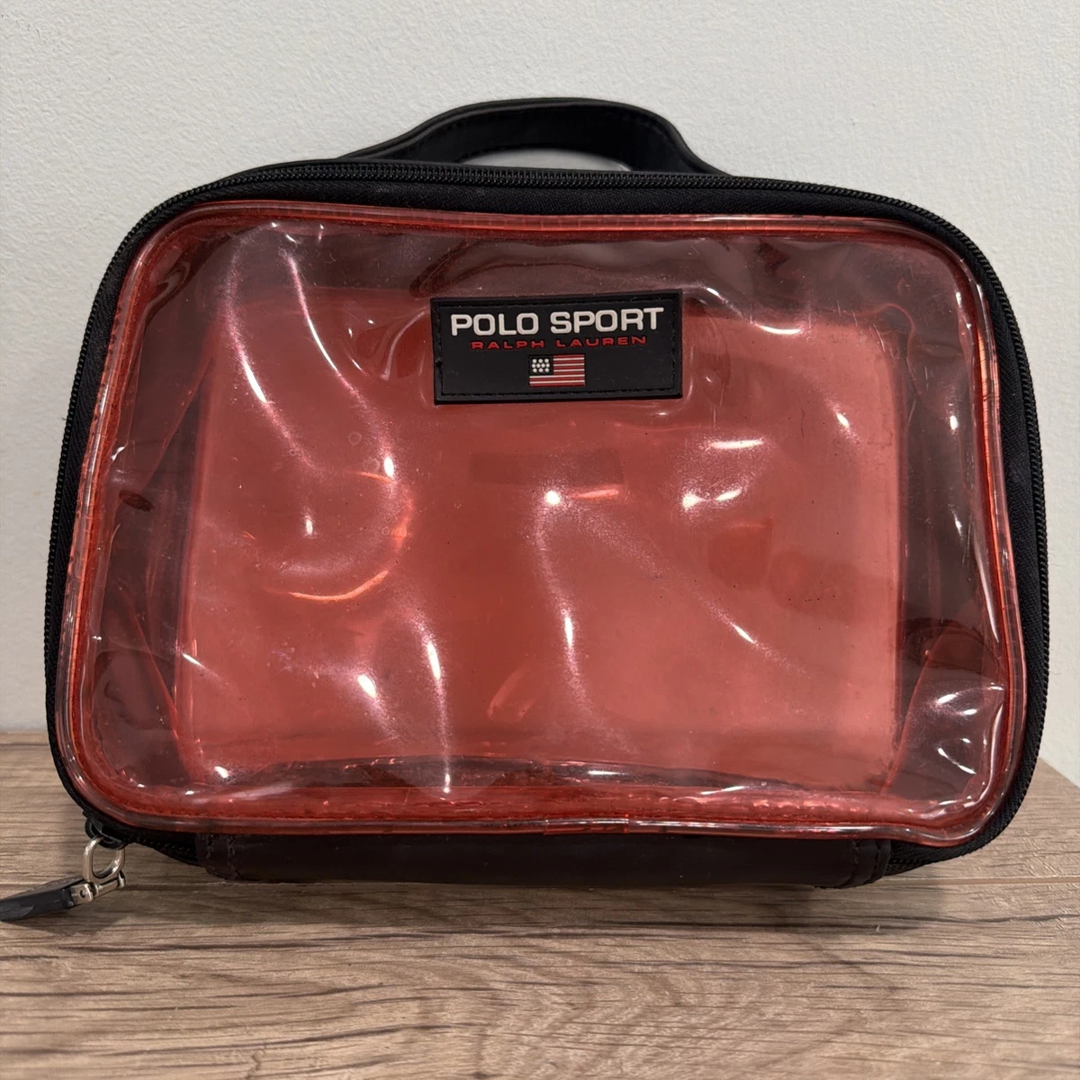 Polo Sport Red Bags for Men for sale | eBay