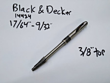 Black Decker 1764-932 Valve Seat Grinder Grinding Stone Pilot 38 Top