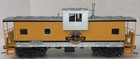 Atlas, O Scale, Caboose, D&RGW #01500, Denver & Rio Grande, Extended Vision — photo 1