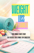 Weight Loss Planner 