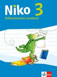 Niko Differenziertes Lesebuch 3: Schulbuch Klasse 3 (Nik... | Buch | Zustand gut