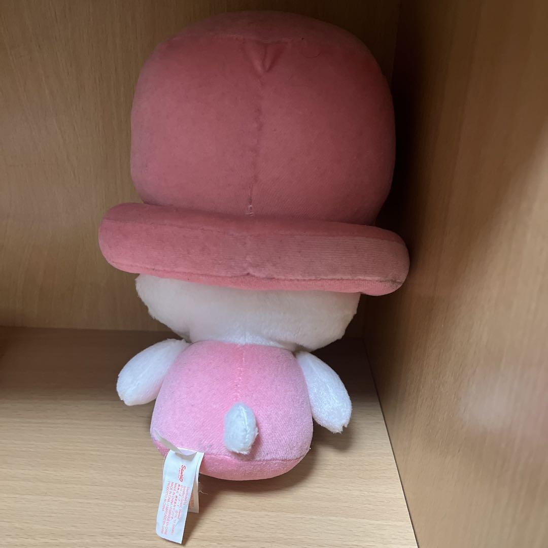 One Piece x Hello Kitty Plush Tony Tony Chopper Sanrio Used F/S | eBay