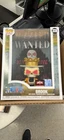 🔥Funko Pop! One Piece Wanted Poster Brook #2220 - TargetCon Exclusive -IN HAND!