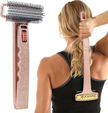 Back Scratcher Extendable, 17'' Foldable Curved and Long Handle