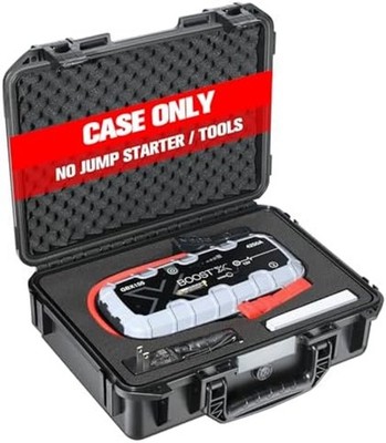 Case for NOCO Boost X GBX155 GB150 - Waterproof Hard Protective Box for 4250A/30