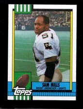 Click to enlarge Sam Mills