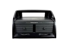 2008-2012 Ford Escape Mariner Tribute Center Dash Bezel Trim AC Air Vents *Black