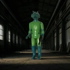 Vintage 1978 Kenner Star Wars Greedo Action Figure 100% Complete w/weapon