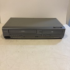 Magnavox DVD/VCR Combo Vhs Player MWD2205 - PARTS/REPAIR - HAS CUT POWER CORD