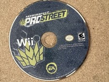 Wii Need for Speed: ProStreet Nintendo Wii - Disc Only