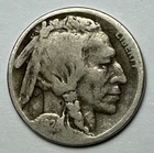 1924 S Buffalo Nickel ZK3