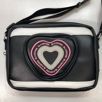 Shoulder pouch BLACKPINK WORLD TOUR JAPAN | eBay