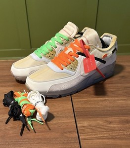 Air Max Off White 90 | eBay