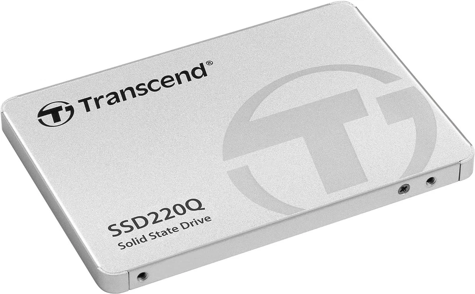 Transcend SSD220Q 500 GB 2.5 Inch SATA III 6 Gb/s Internal Solid State Drive (SS - Image 4 of 4