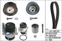 INA 530 0361 32 Wasserpumpe & Zahnriemensatz FüR Seat, Skoda, VW