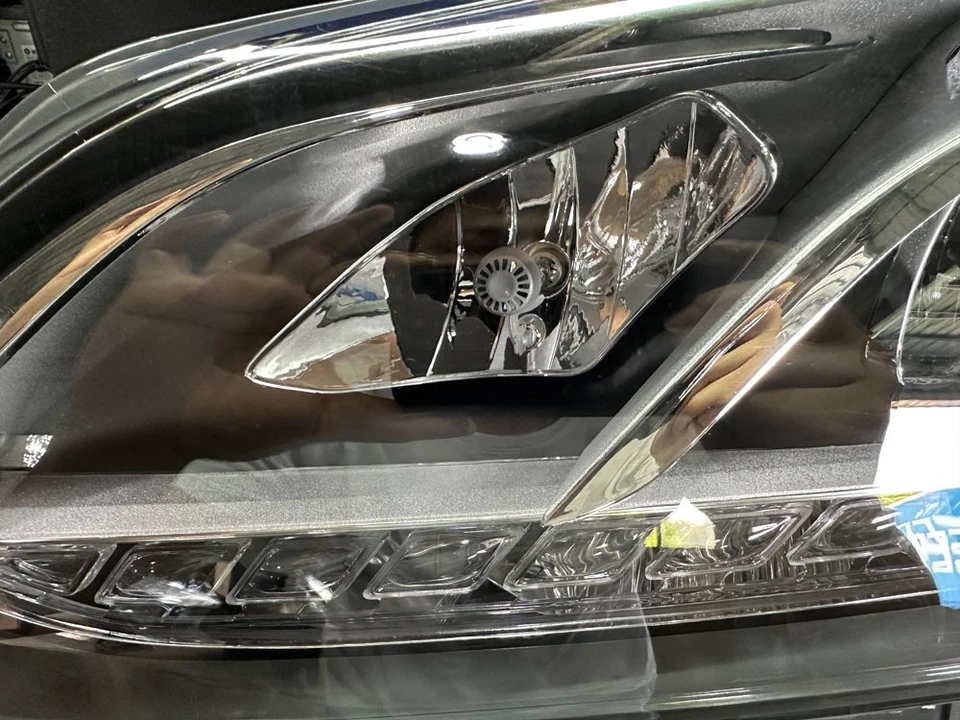 14-16 For Mercedes-Benz E Class W212 E350 E300 LED Headlight Driver Passenger Foto 4 de 4