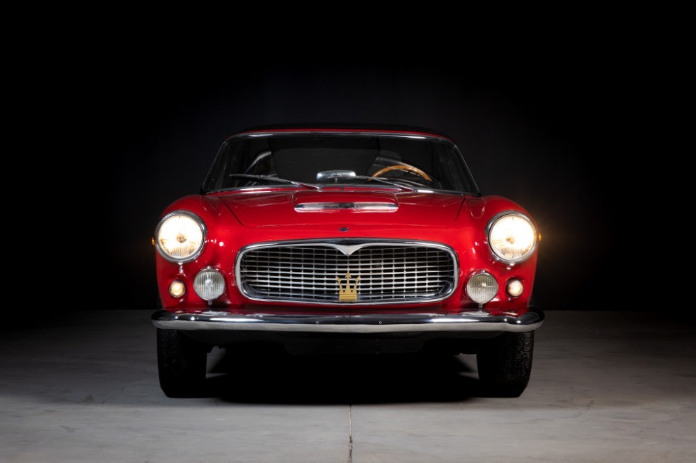 1960 Maserati 3500 for sale in Astoria New York