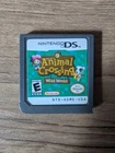 Animal Crossing: Wild World for Nintendo DS