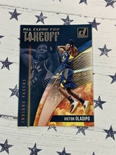 2018-19 Panini Donruss Víctor Oladipo All Clear For Takeoff #2 Indiana Pacers (Q