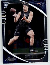 2020 Panini Absolute Dalton Keane RC #122 NE