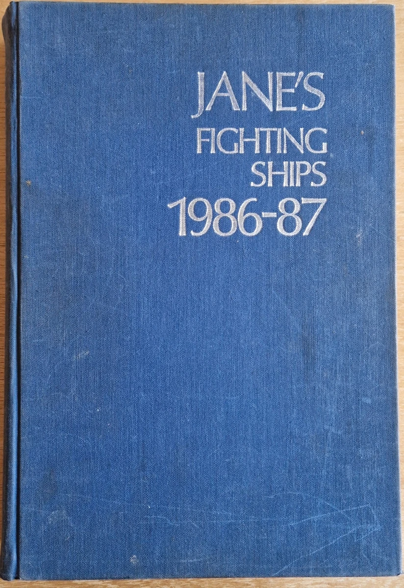Janes Fighting Ships in Antiquarian and Collectable Books for sale