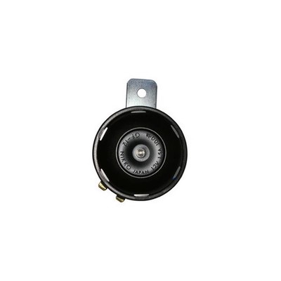 CLAXON NIKKO 12V/DC 65 Schwarz Für Yamaha BWS NEXT NG 50 1997-2006