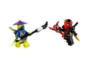 LEGO Ninjago Masters of Spinjitzu 70736 Attack Of The Morro Dragon