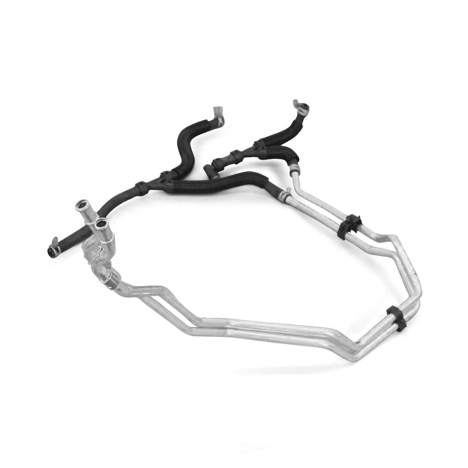 HVAC Heater Hose Kit-SE, VIN: G Mopar 05058729AH