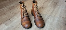 Red Wing Shoes Boots 8112 Iron Ranger Größe EUR 41,5 D