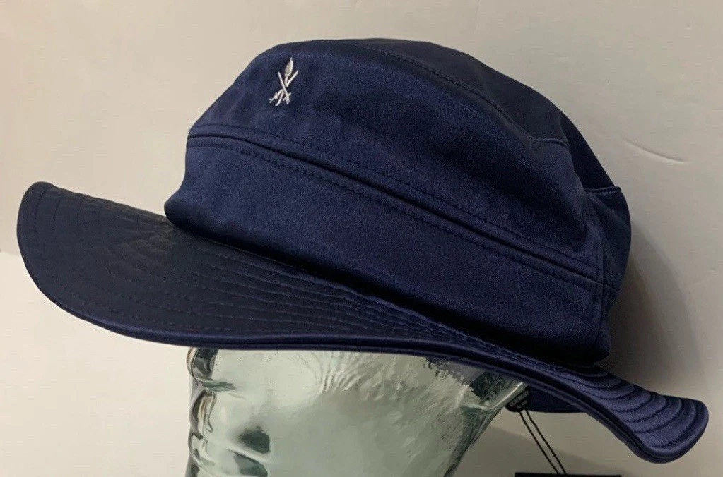 Opening Ceremony Satin Bucket Hat Size L/XL